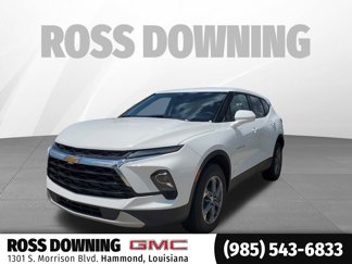 Used 2023 Chevrolet Blazer LT image 1