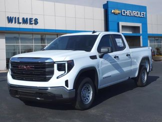 New 2025 GMC Sierra 1500 Pro w/ Pro Value Package image 1