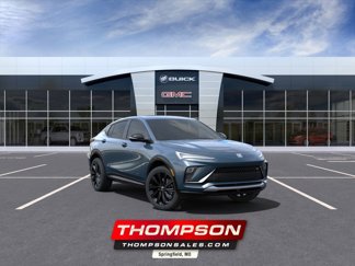 New 2025 Buick Envista Sport Touring w/ Experience Buick Package image 1