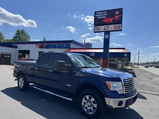 Used 2012 Ford F150 XLT image 1