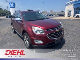 Used 2016 Chevrolet Equinox LTZ w/ Enhanced Convenience Package image 1