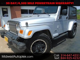 Used 2005 Jeep Wrangler Unlimited image 1