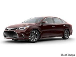 Certified 2017 Toyota Avalon XLE image 1
