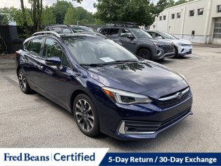 Used 2020 Subaru Impreza 2.0i Limited image 1
