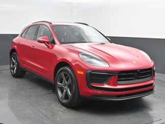 New 2025 Porsche Macan image 1