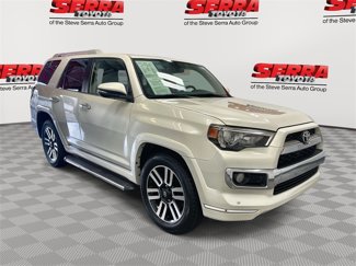 Used 2018 Toyota 4Runner Limited image 1