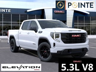 New 2025 GMC Sierra 1500 Elevation w/ Preferred Package image 1