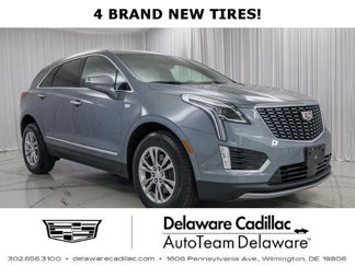 Used 2020 Cadillac XT5 Premium Luxury image 1