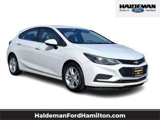 Used 2017 Chevrolet Cruze LT image 1