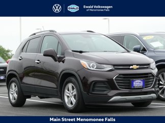 Used 2020 Chevrolet Trax LT w/ LT Convenience Package image 1