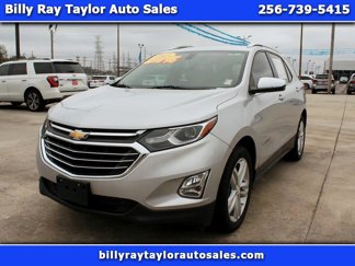 Used 2019 Chevrolet Equinox Premier image 1