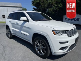 Used 2019 Jeep Grand Cherokee Summit w/ Platinum Series Group image 1