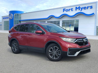 Used 2022 Honda CR-V EX-L image 1