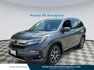 Certified 2021 Honda Pilot Touring image 1