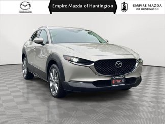 Used 2022 MAZDA CX-30 AWD 2.5 S w/ Select Package image 1