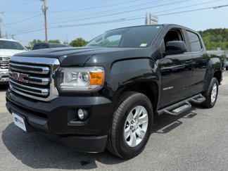 Used 2018 GMC Canyon SLE w/ SLE Convenience Package image 1