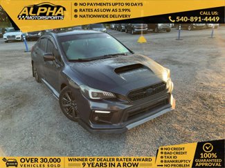 Used 2018 Subaru WRX image 1
