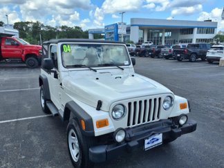 Used 2004 Jeep Wrangler Sport image 1