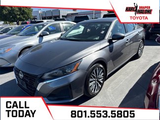 Used 2024 Nissan Altima 2.5 SV w/ SV Premium Package image 1