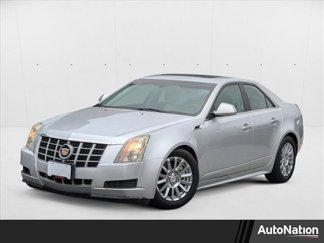 Used 2012 Cadillac CTS Luxury image 1