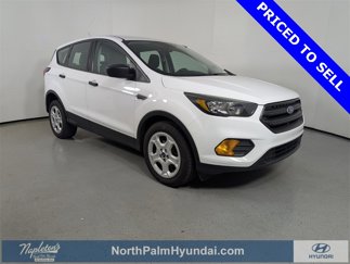 Used 2019 Ford Escape S image 1