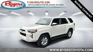 Used 2018 Toyota 4Runner SR5 image 1