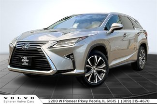 Used 2018 Lexus RX 350L AWD image 1