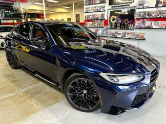 Used 2023 BMW M3 Competition w/ M Driver's Package image 1
