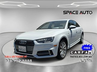 Used 2018 Audi A4 2.0T Ultra Premium w/ 18" Wheel Package image 1