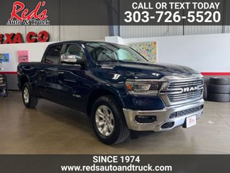 Used 2022 RAM 1500 Laramie image 1