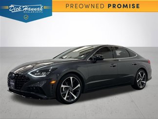 Used 2021 Hyundai Sonata SEL Plus image 1