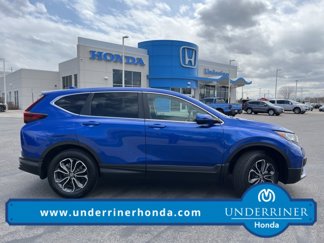 Certified 2020 Honda CR-V EX-L image 1