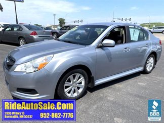 Used 2012 Subaru Legacy 2.5i Premium w/ All-Weather Pkg image 1