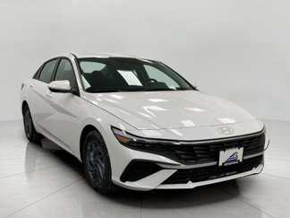 New 2025 Hyundai Elantra Hybrid image 1