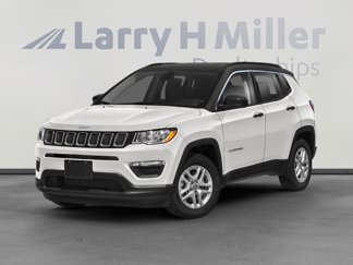 Used 2020 Jeep Compass Latitude image 1
