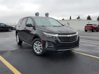 Certified 2022 Chevrolet Equinox LT image 1