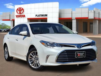 Used 2016 Toyota Avalon Limited image 1