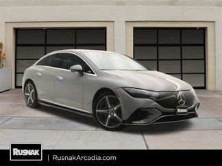 Certified 2023 Mercedes-Benz EQE 350+ Sedan image 1