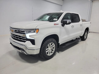Used 2022 Chevrolet Silverado 1500 LTZ w/ Z71 Off-Road Package image 1