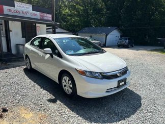 Used 2012 Honda Civic LX image 1