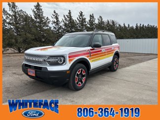New 2025 Ford Bronco Sport Free Wheeling image 1