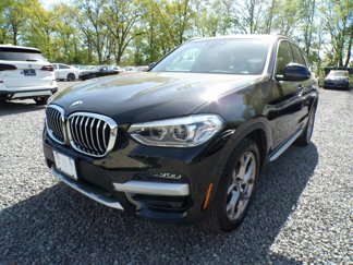 Used 2021 BMW X3 xDrive30i w/ Premium Package image 1