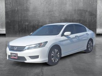 Used 2013 Honda Accord LX image 1