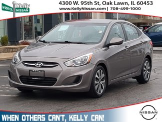 Used 2017 Hyundai Accent Value Edition image 1