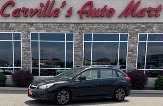 Used 2012 Subaru Impreza 2.0i Sport Limited image 1