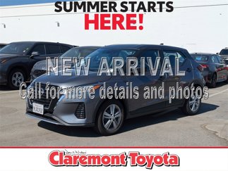 Used 2024 Nissan Kicks S image 1