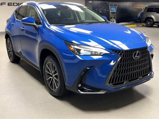 New 2025 Lexus NX 350 AWD image 1