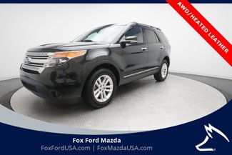 Used 2015 Ford Explorer XLT w/ Equipment Group 202B image 1