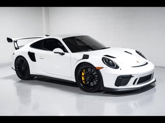 Used 2019 Porsche 911 GT3 RS image 1