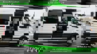 Used 2021 Ford Transit 350 XLT image 1